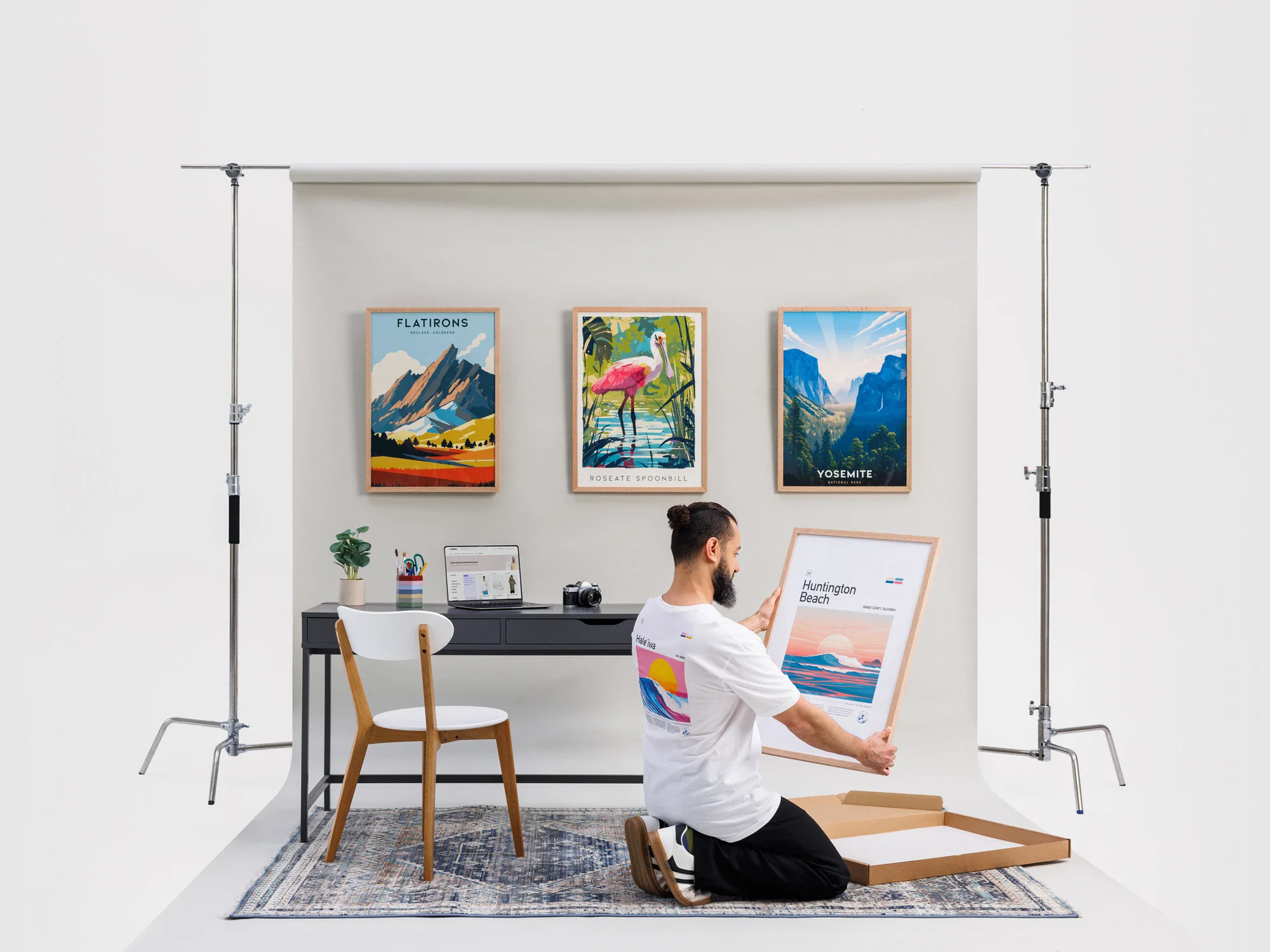 Bring your art to life