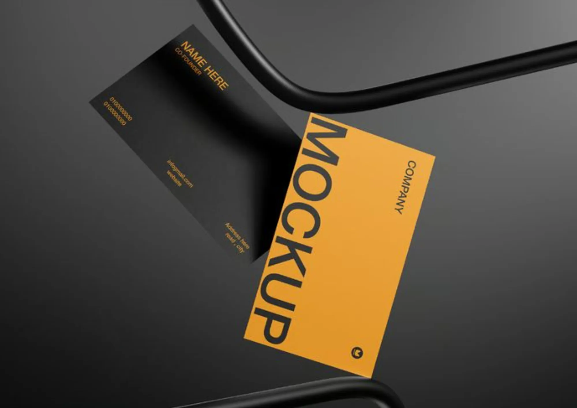 Visiting Cards Premium