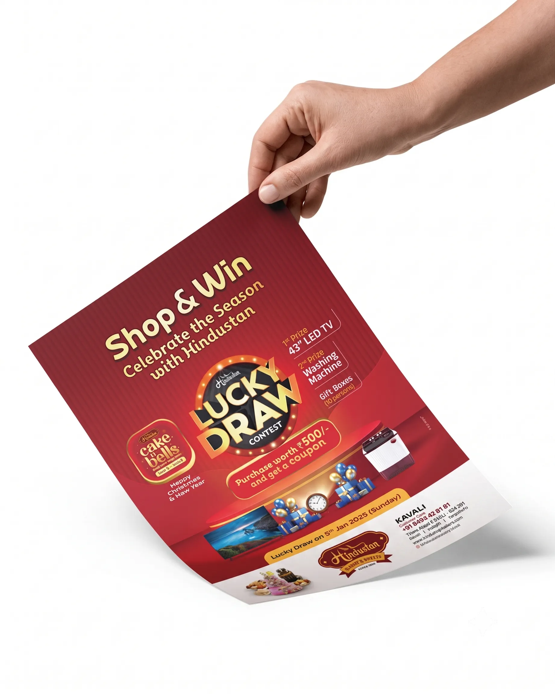 Promotional Poster